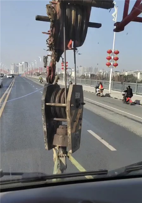 广丰区吊装过程中的几种细节常识分析