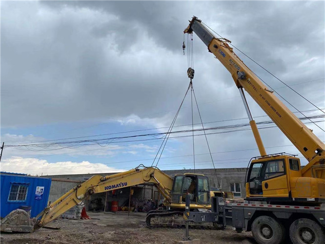 广丰区25吨吊车一般有什么用途