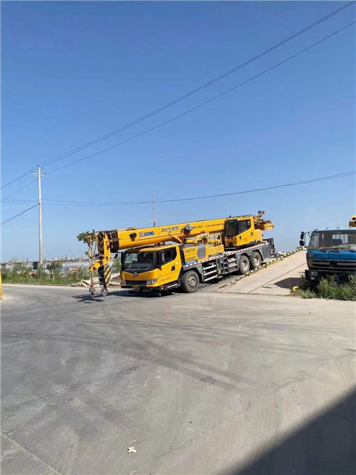 广丰区吊车作业时，可能会产生哪些额外收费项目？