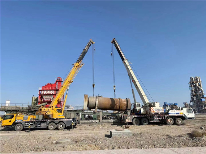 广丰区吊车随车吊出租使用场景介绍