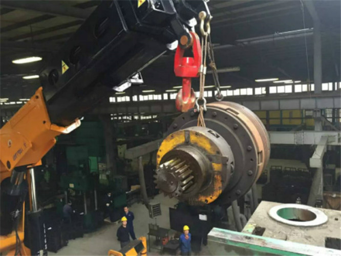 广丰区大件吊装注意事项