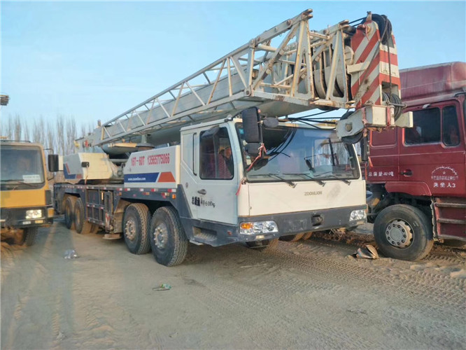 广丰区大件吊装对场地的要求