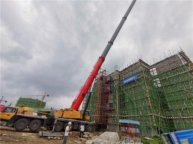 广丰区吊装方案需要单独付费吗？复杂工况是否提供专家论证？