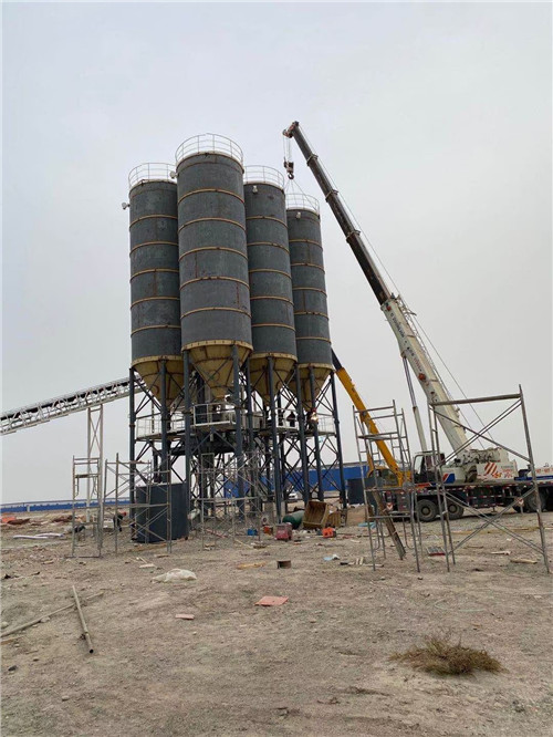 广丰区大型厂房设备安装案例